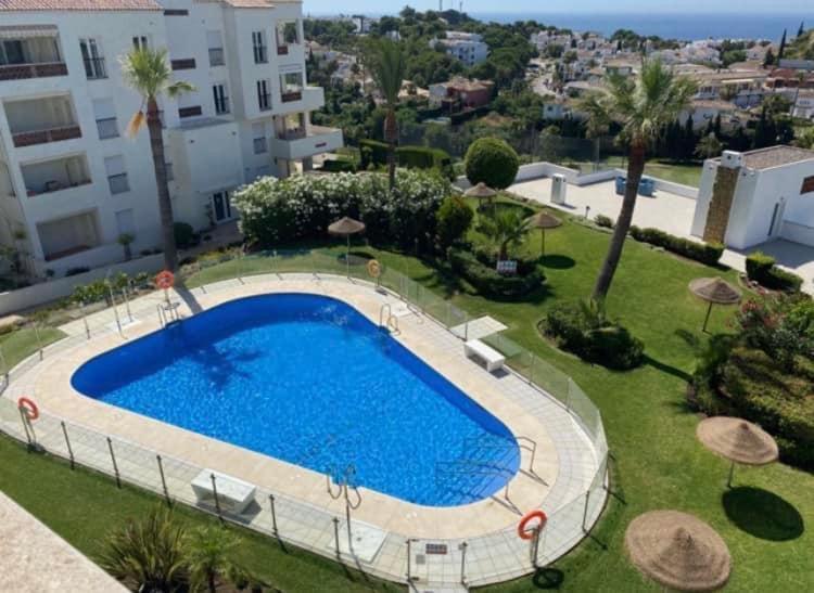 Miraflores Golf Gardens II Luxe Appartement At Riviera Del Sol Sitio de Calahonda Eksteriør bilde