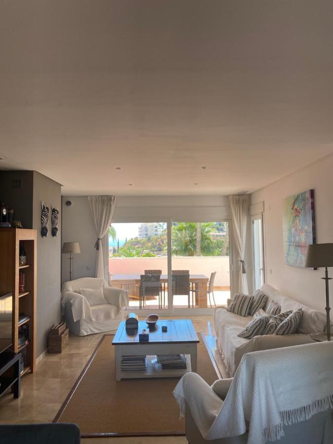 Miraflores Golf Gardens II Luxe Appartement At Riviera Del Sol Sitio de Calahonda Eksteriør bilde