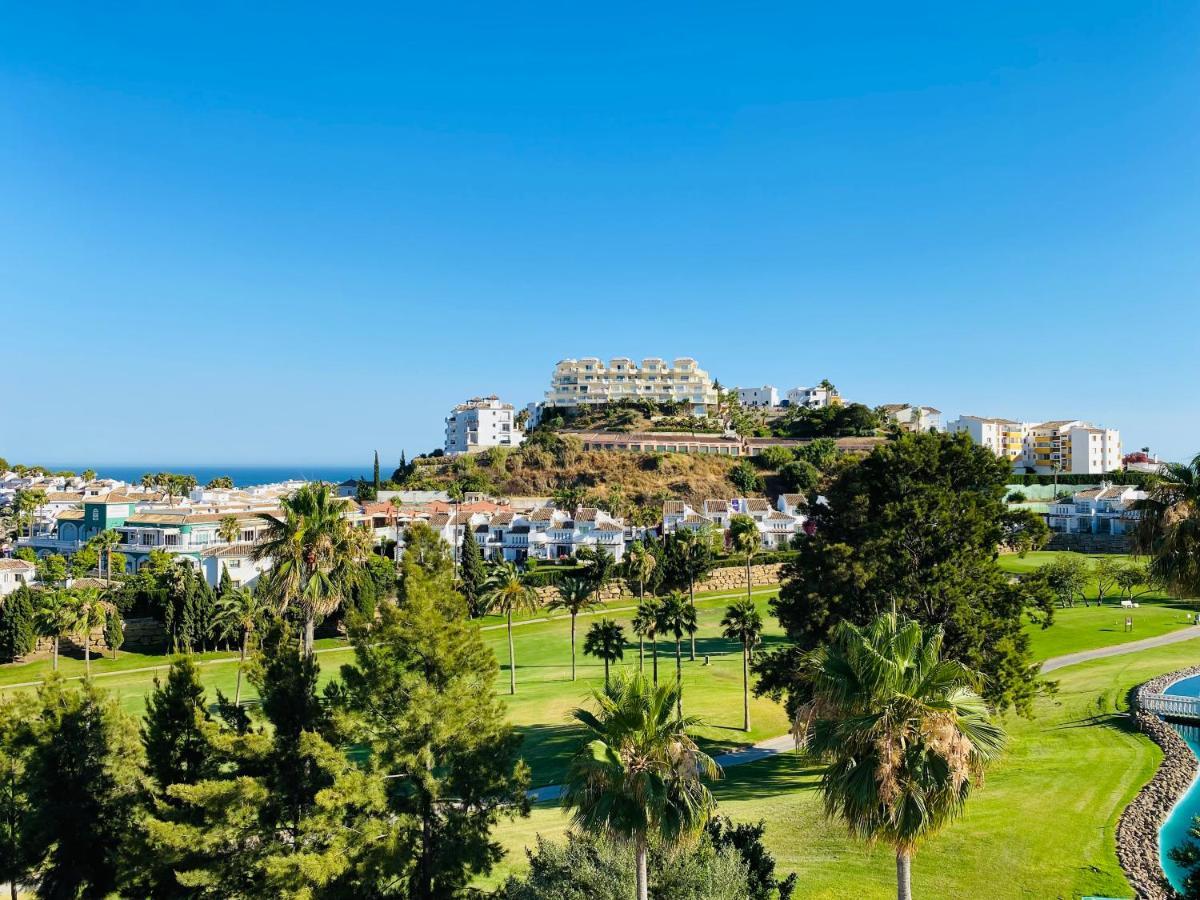 Miraflores Golf Gardens II Luxe Appartement At Riviera Del Sol Sitio de Calahonda Eksteriør bilde
