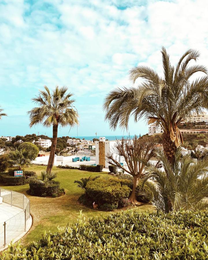 Miraflores Golf Gardens II Luxe Appartement At Riviera Del Sol Sitio de Calahonda Eksteriør bilde