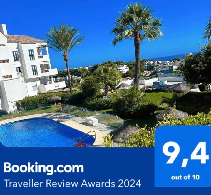 Miraflores Golf Gardens II Luxe Appartement At Riviera Del Sol Sitio de Calahonda Eksteriør bilde