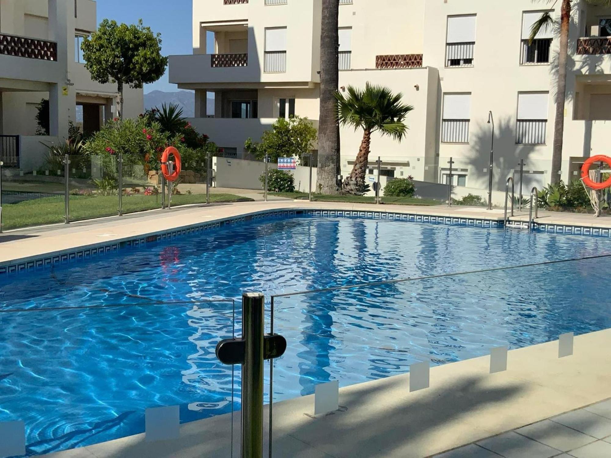 Miraflores Golf Gardens II Luxe Appartement At Riviera Del Sol Sitio de Calahonda Eksteriør bilde