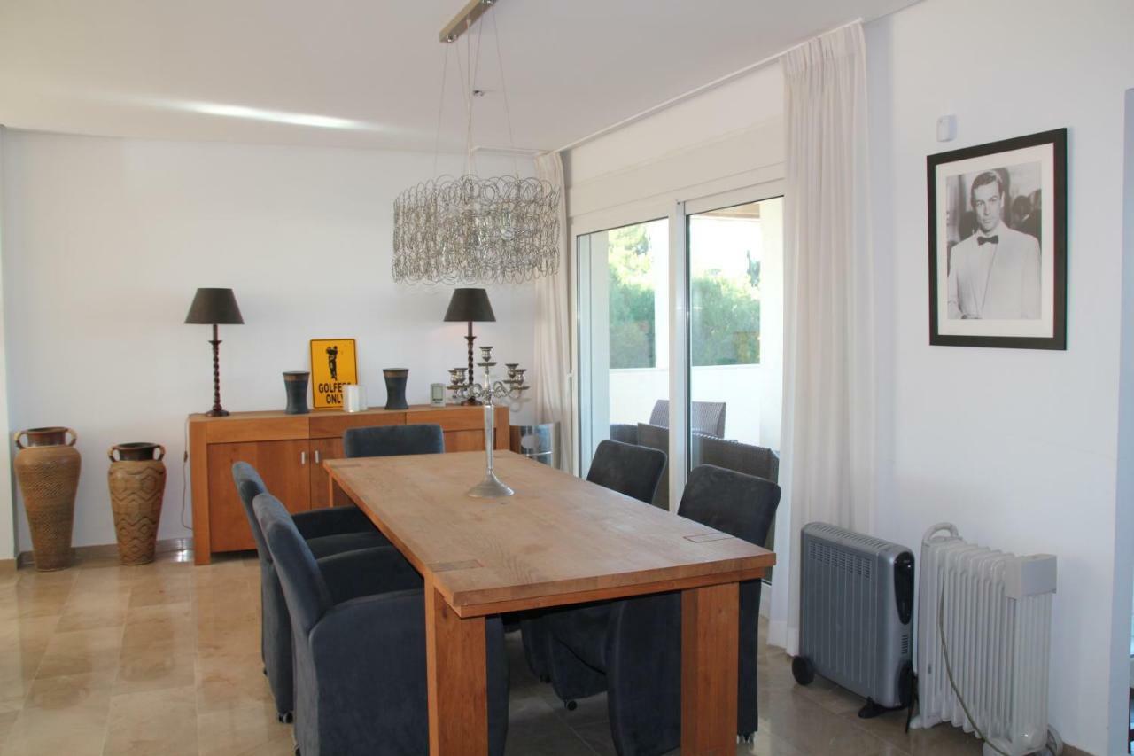 Miraflores Golf Gardens II Luxe Appartement At Riviera Del Sol Sitio de Calahonda Eksteriør bilde