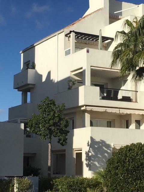 Miraflores Golf Gardens II Luxe Appartement At Riviera Del Sol Sitio de Calahonda Eksteriør bilde