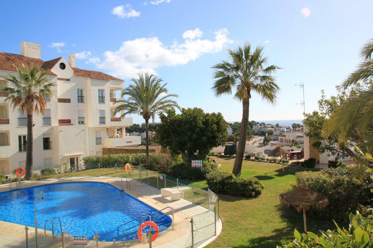 Miraflores Golf Gardens II Luxe Appartement At Riviera Del Sol Sitio de Calahonda Eksteriør bilde