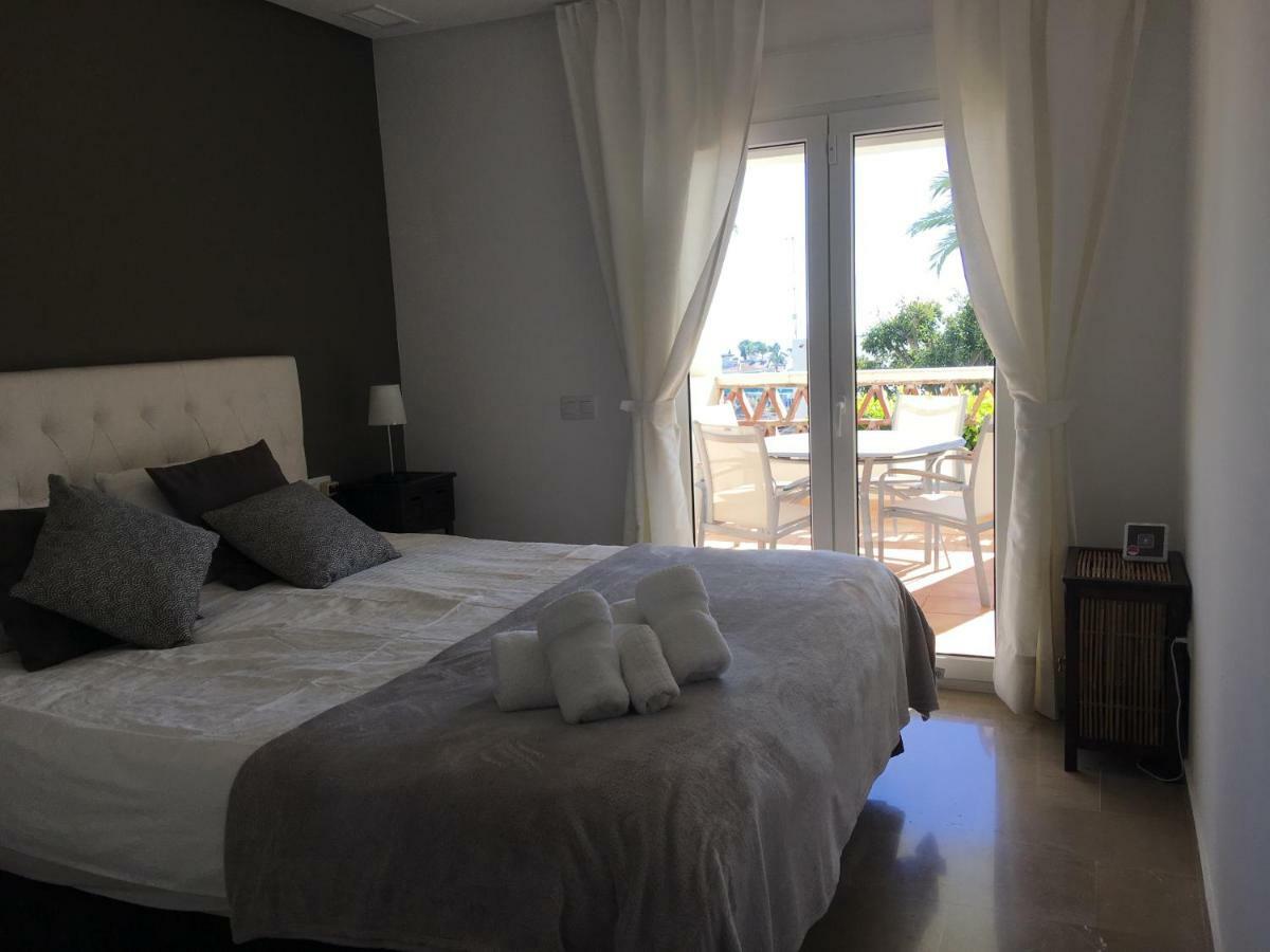 Miraflores Golf Gardens II Luxe Appartement At Riviera Del Sol Sitio de Calahonda Eksteriør bilde