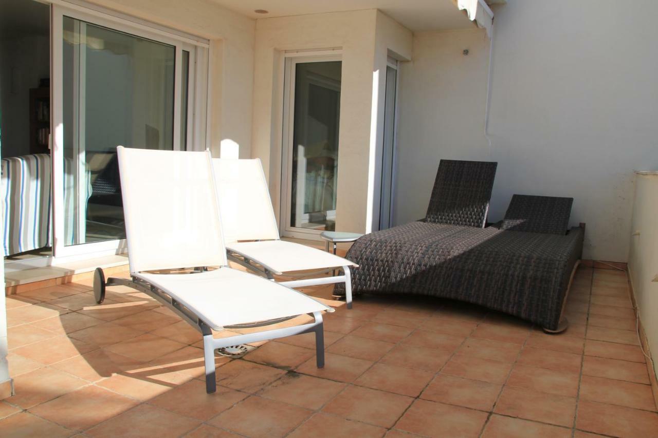 Miraflores Golf Gardens II Luxe Appartement At Riviera Del Sol Sitio de Calahonda Eksteriør bilde