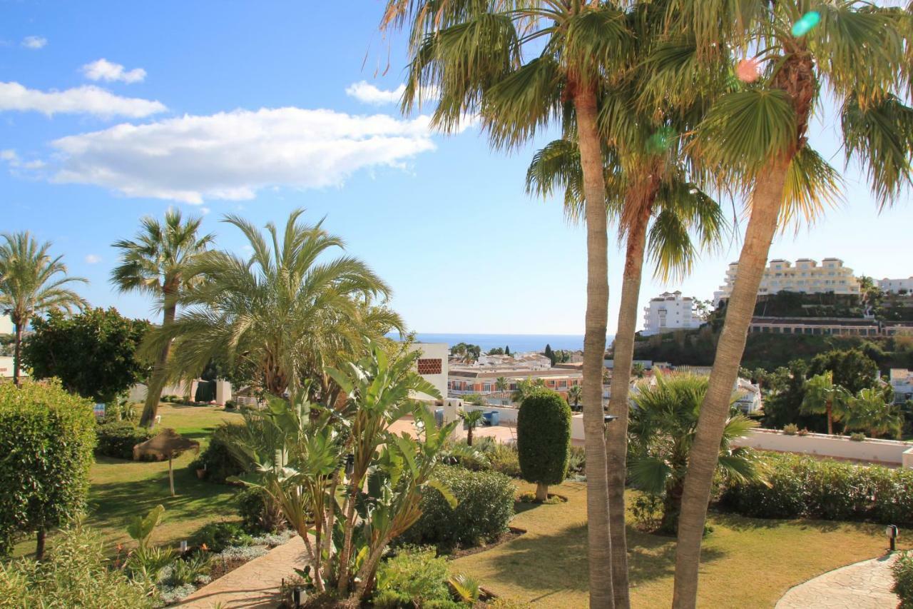 Miraflores Golf Gardens II Luxe Appartement At Riviera Del Sol Sitio de Calahonda Eksteriør bilde