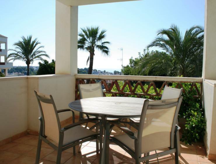 Miraflores Golf Gardens II Luxe Appartement At Riviera Del Sol Sitio de Calahonda Eksteriør bilde
